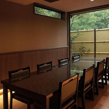 Yunohira Kamiyanagiya Hotell Yufu Exteriör bild