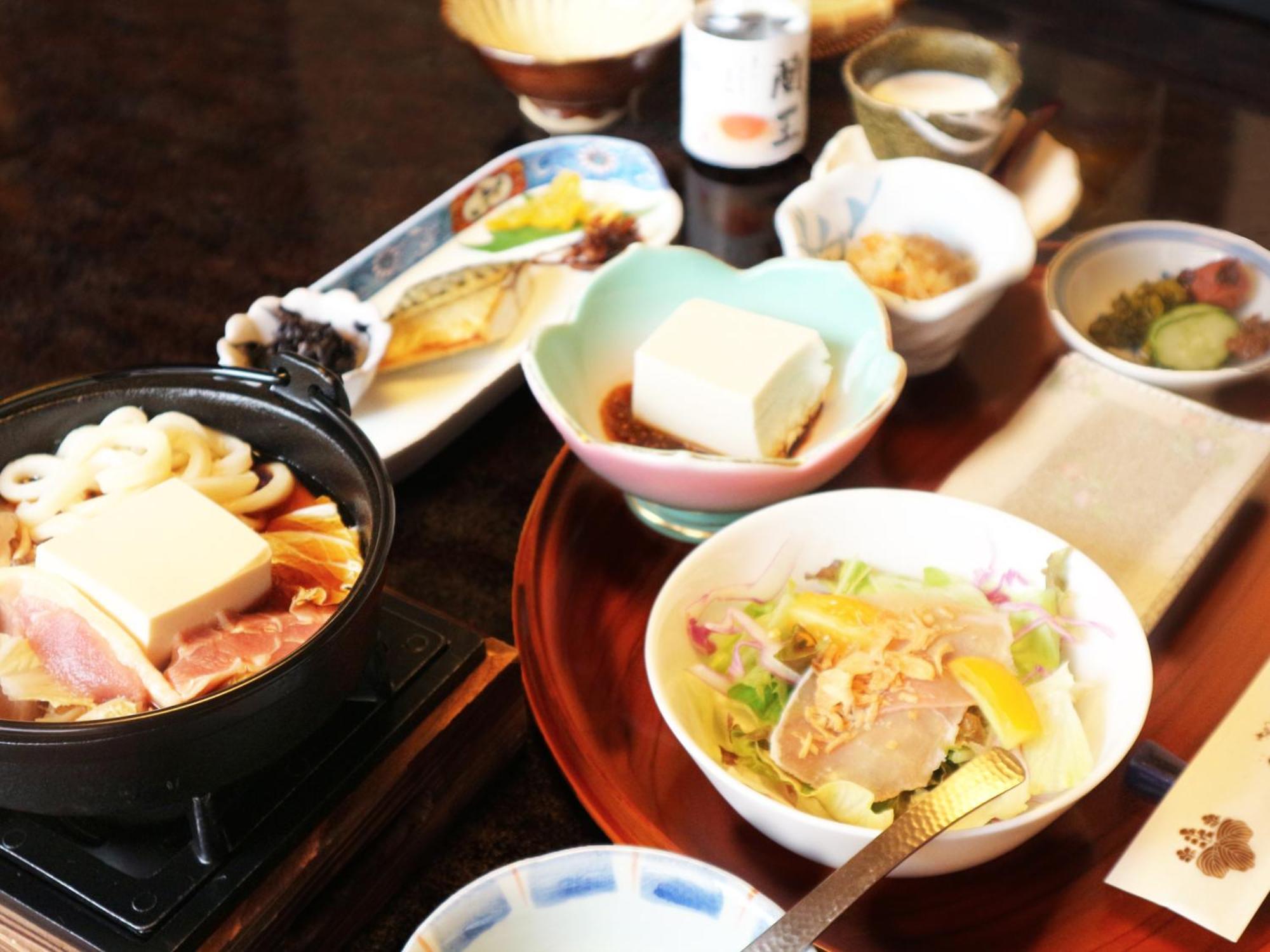 Yunohira Kamiyanagiya Hotell Yufu Exteriör bild